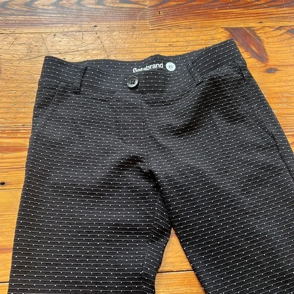 Betabrand Yoga Pant Dress Pants - Picture 2 of 5